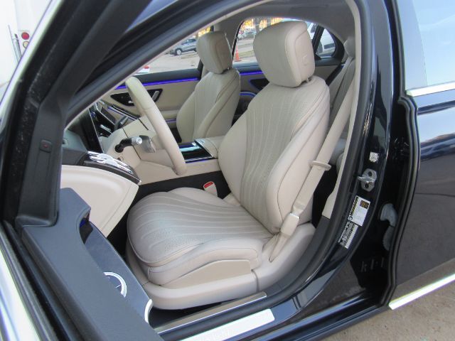 2022 Mercedes-Benz S 500 4MATIC Plano TX