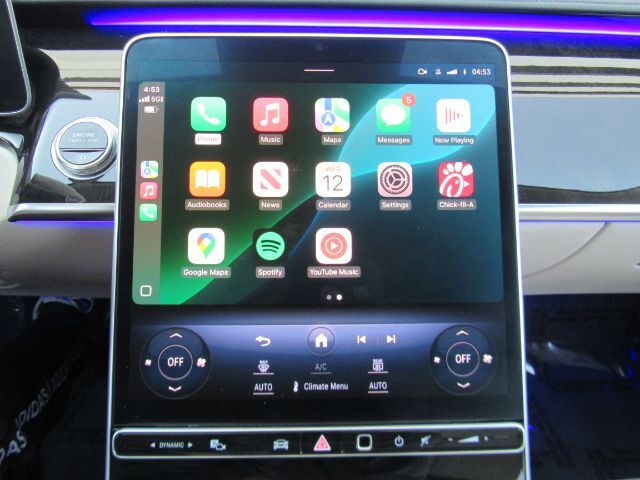 2022 Mercedes-Benz S 500 4MATIC Plano TX