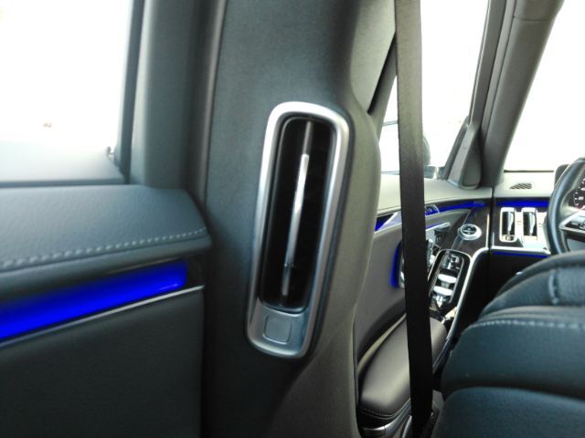 2022 Mercedes-Benz S 500 4MATIC Plano TX
