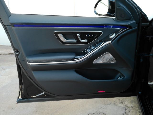 2022 Mercedes-Benz S 500 4MATIC Plano TX