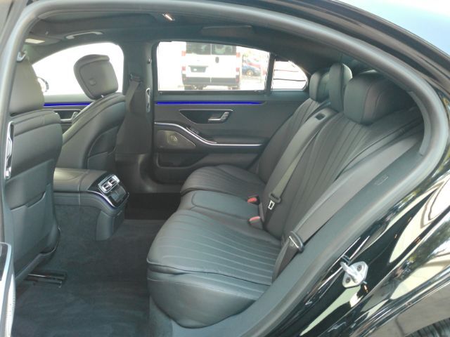 2022 Mercedes-Benz S 500 4MATIC Plano TX