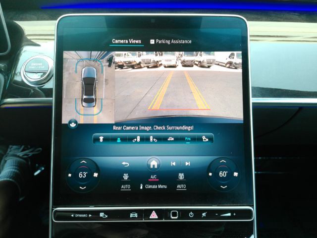 2022 Mercedes-Benz S 500 4MATIC Plano TX