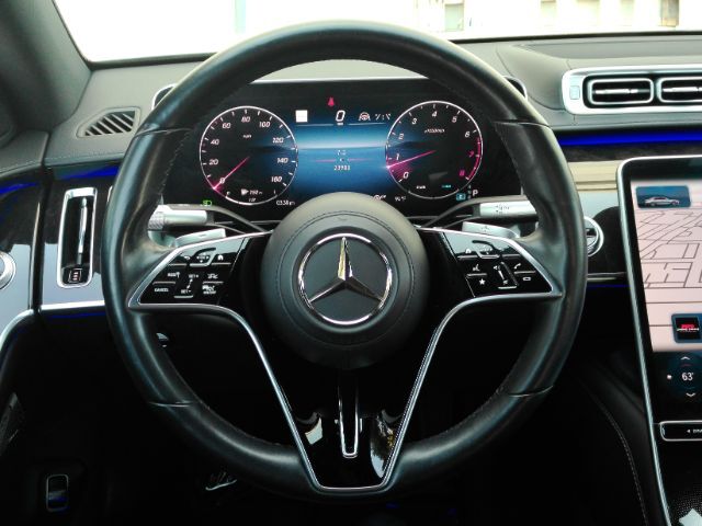 2022 Mercedes-Benz S 500 4MATIC Plano TX