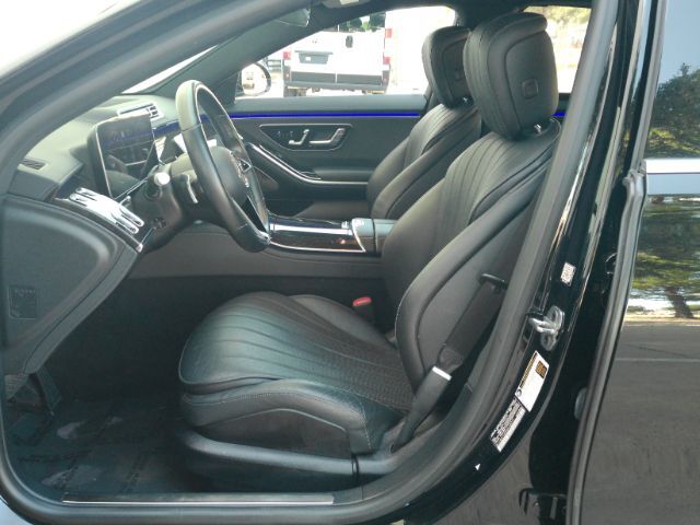 2022 Mercedes-Benz S 500 4MATIC Plano TX