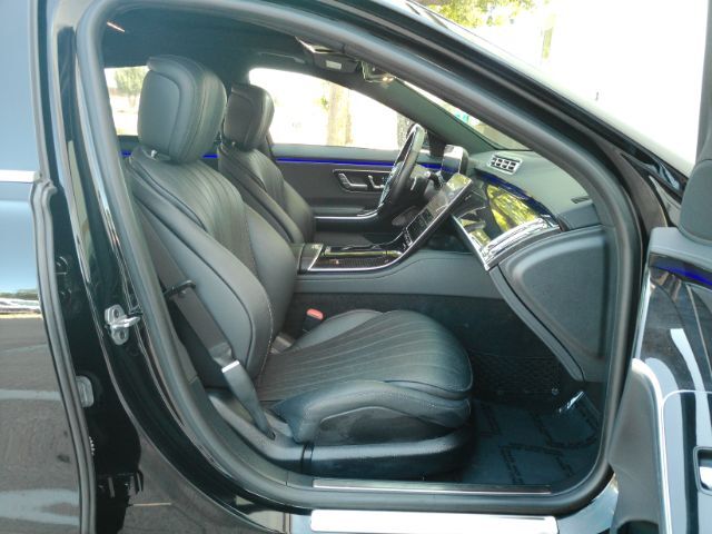 2022 Mercedes-Benz S 500 4MATIC Plano TX