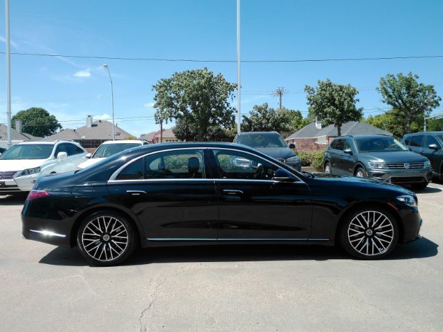 2022 Mercedes-Benz S 500 4MATIC Plano TX