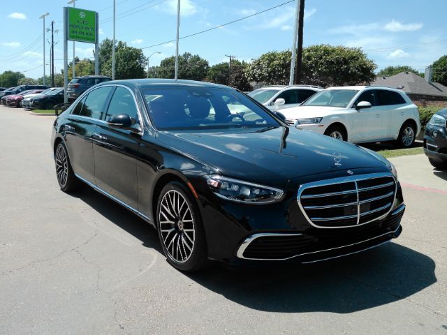 2022 Mercedes-Benz S 500 4MATIC Plano TX