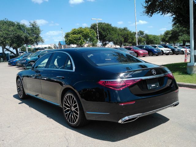 2022 Mercedes-Benz S 500 4MATIC Plano TX