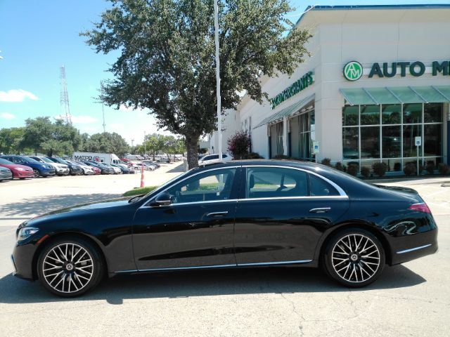 2022 Mercedes-Benz S 500 4MATIC Plano TX