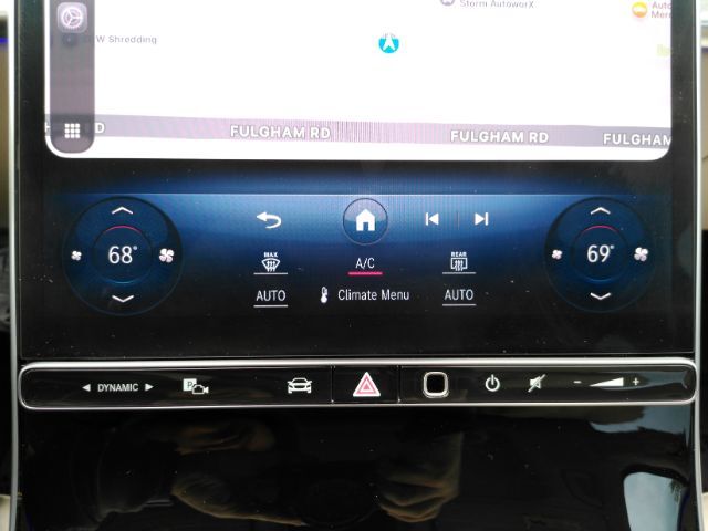 2022 Mercedes-Benz S 500 4MATIC Plano TX