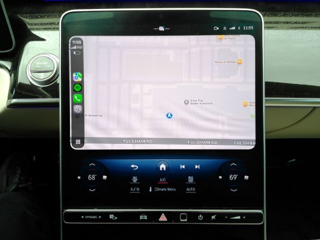 2022 Mercedes-Benz S 500 4MATIC Plano TX