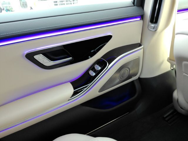 2022 Mercedes-Benz S 500 4MATIC Plano TX