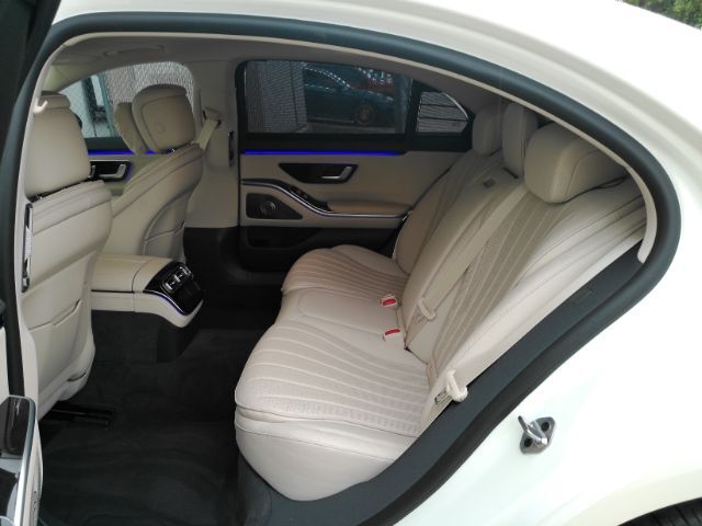 2022 Mercedes-Benz S 500 4MATIC Plano TX