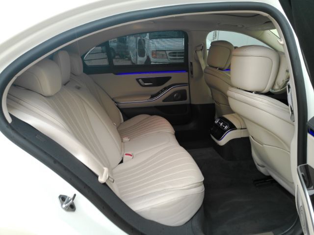 2022 Mercedes-Benz S 500 4MATIC Plano TX