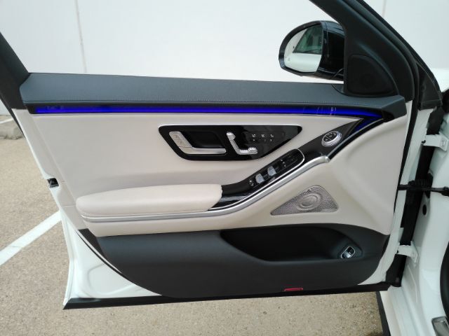 2022 Mercedes-Benz S 500 4MATIC Plano TX
