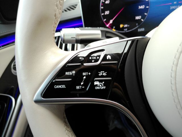 2022 Mercedes-Benz S 500 4MATIC Plano TX