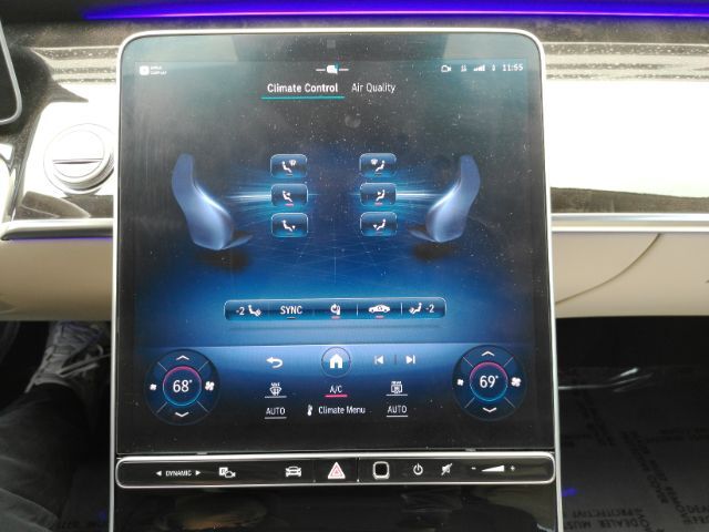 2022 Mercedes-Benz S 500 4MATIC Plano TX