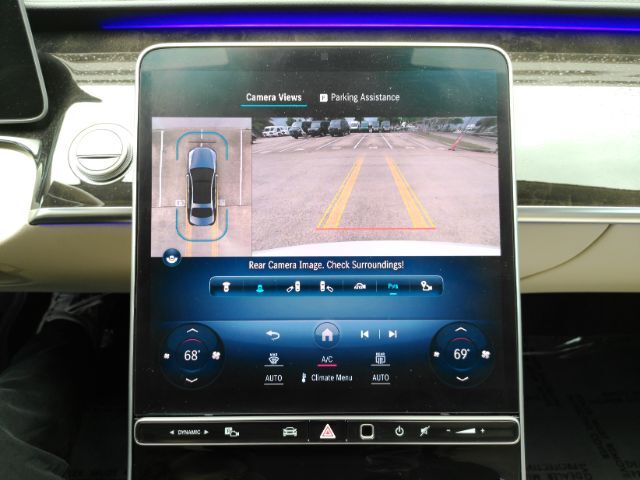 2022 Mercedes-Benz S 500 4MATIC Plano TX