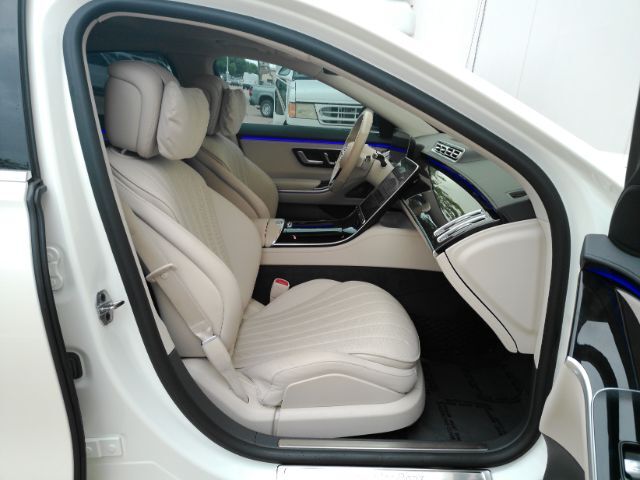 2022 Mercedes-Benz S 500 4MATIC Plano TX