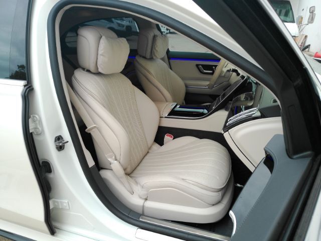 2022 Mercedes-Benz S 500 4MATIC Plano TX