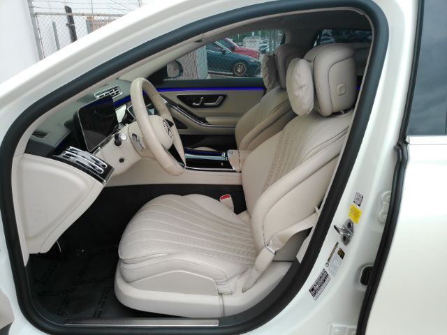 2022 Mercedes-Benz S 500 4MATIC Plano TX