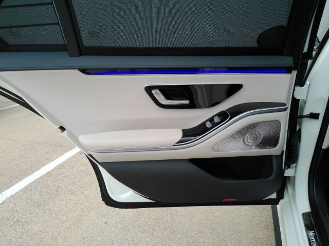 2022 Mercedes-Benz S 500 4MATIC Plano TX