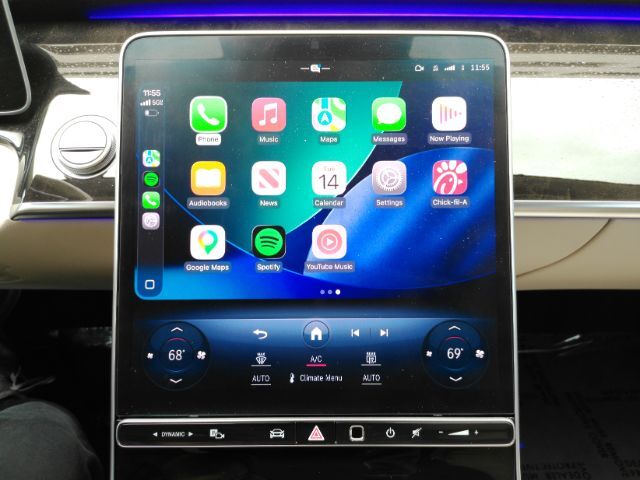 2022 Mercedes-Benz S 500 4MATIC Plano TX