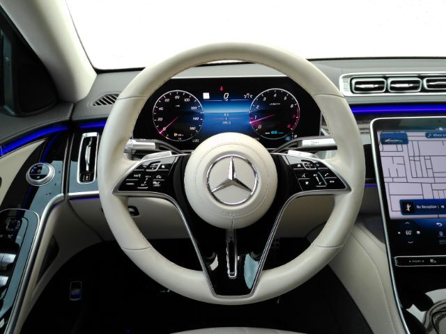 2022 Mercedes-Benz S 500 4MATIC Plano TX