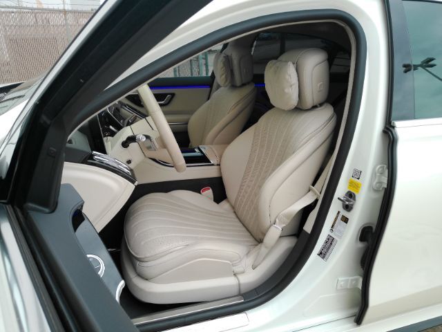 2022 Mercedes-Benz S 500 4MATIC Plano TX