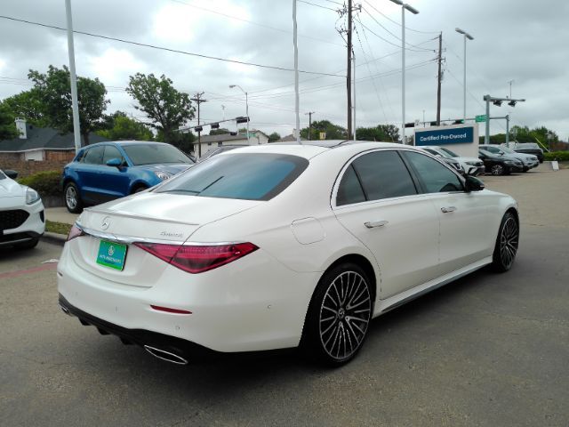 2022 Mercedes-Benz S 500 4MATIC Plano TX