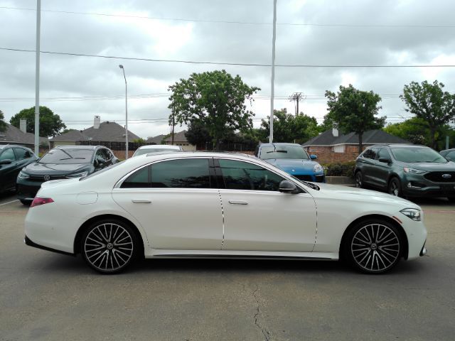 2022 Mercedes-Benz S 500 4MATIC Plano TX