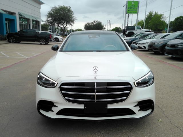 2022 Mercedes-Benz S 500 4MATIC