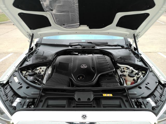 2022 Mercedes-Benz S 500 4MATIC Plano TX