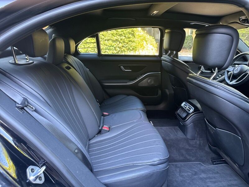 2022 Mercedes-Benz S 500 4MATIC w/ AMG Sport Package Arlington VA