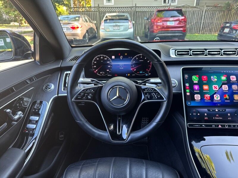 2022 Mercedes-Benz S 500 4MATIC w/ AMG Sport Package Arlington VA