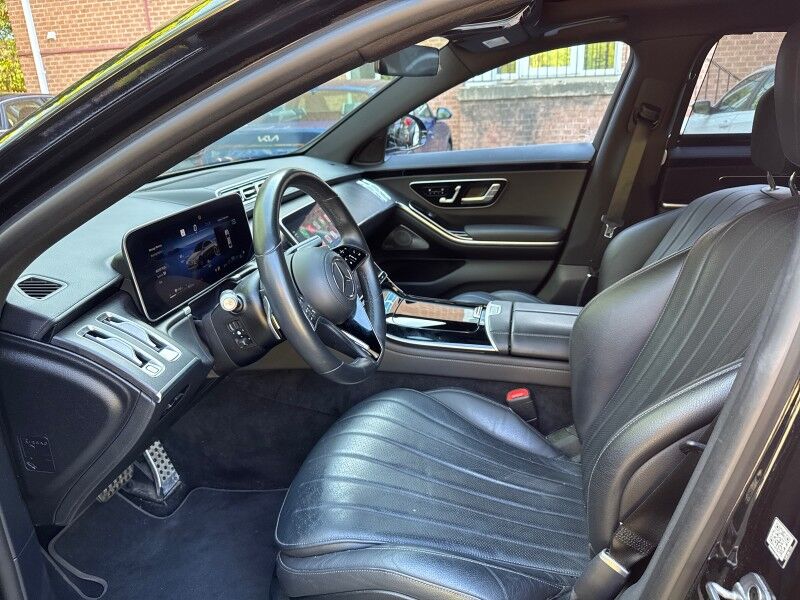 2022 Mercedes-Benz S 500 4MATIC w/ AMG Sport Package Arlington VA