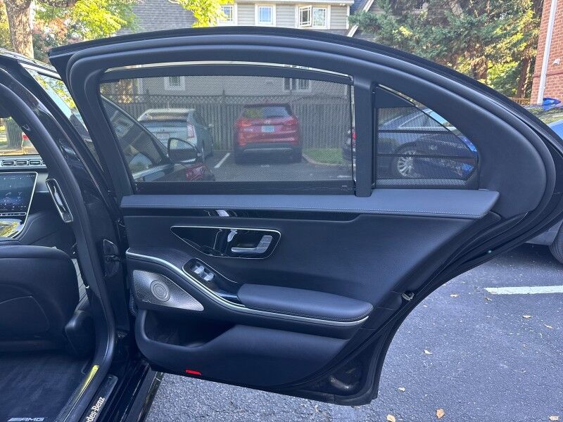2022 Mercedes-Benz S 500 4MATIC w/ AMG Sport Package Arlington VA