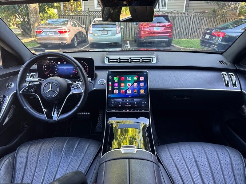 2022 Mercedes-Benz S 500 4MATIC w/ AMG Sport Package Arlington VA
