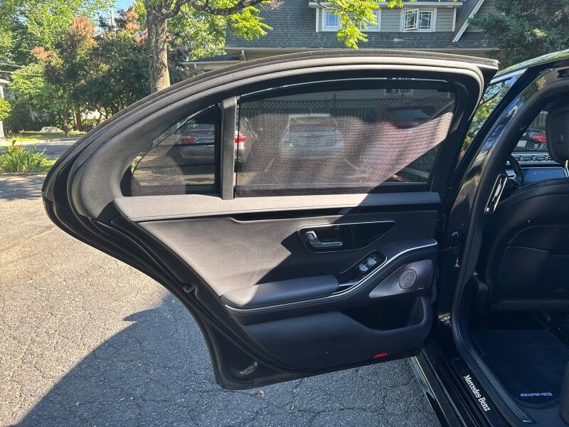 2022 Mercedes-Benz S 500 4MATIC w/ AMG Sport Package Arlington VA