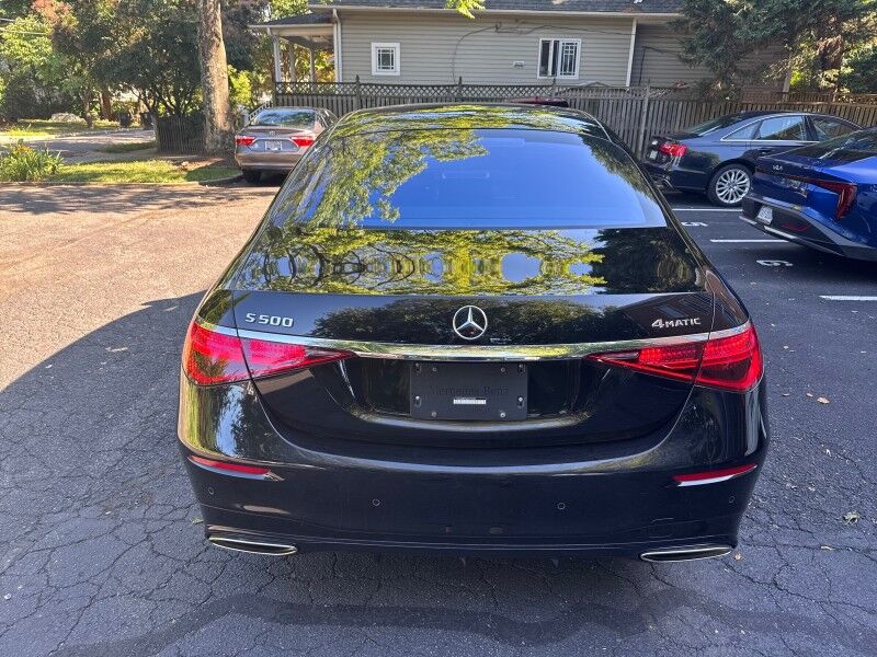 2022 Mercedes-Benz S 500 4MATIC w/ AMG Sport Package Arlington VA
