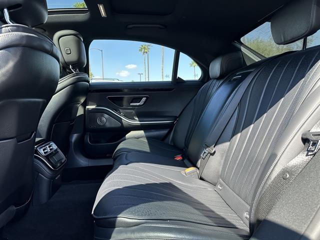 2022 Mercedes-Benz S 500 S 500 4MATIC Tucson AZ