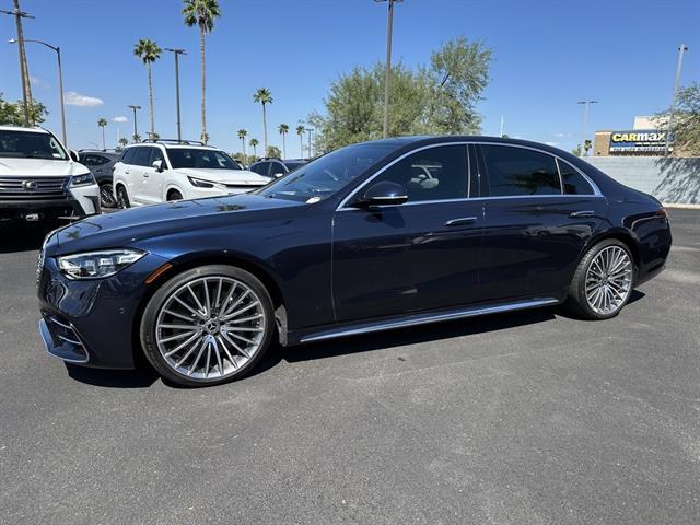 2022 Mercedes-Benz S 500 S 500 4MATIC Tucson AZ