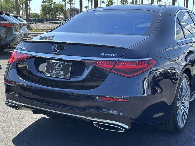 2022 Mercedes-Benz S 500 S 500 4MATIC Tucson AZ