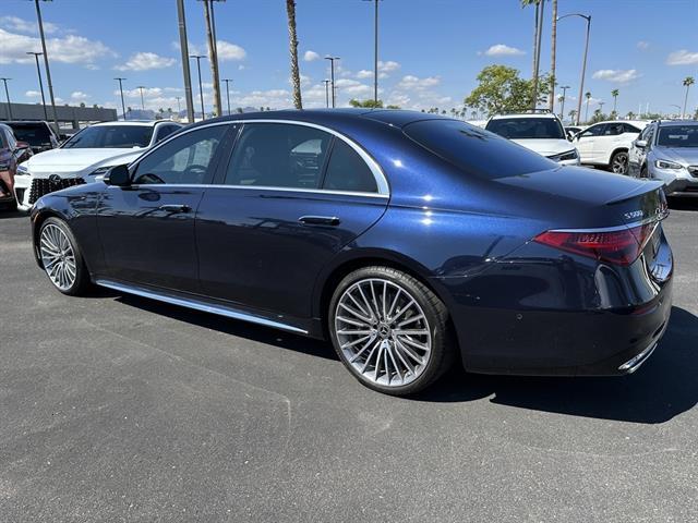 2022 Mercedes-Benz S 500 S 500 4MATIC Tucson AZ