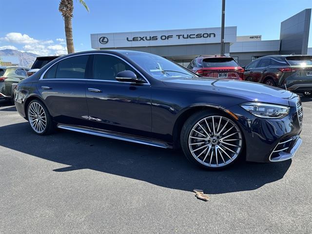 2022 Mercedes-Benz S 500 S 500 4MATIC Tucson AZ