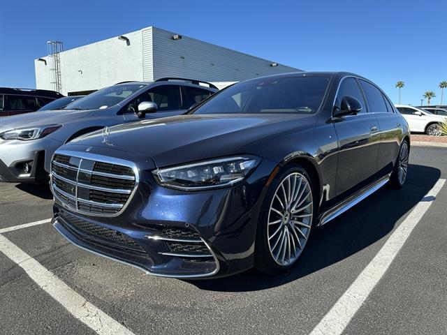 2022 Mercedes-Benz S 500 S 500 4MATIC Tucson AZ