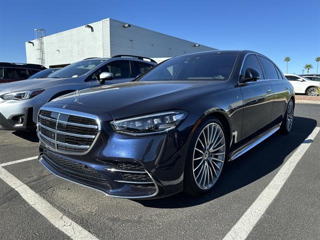 2022 Mercedes-Benz S 500 S 500 4MATIC Tucson AZ