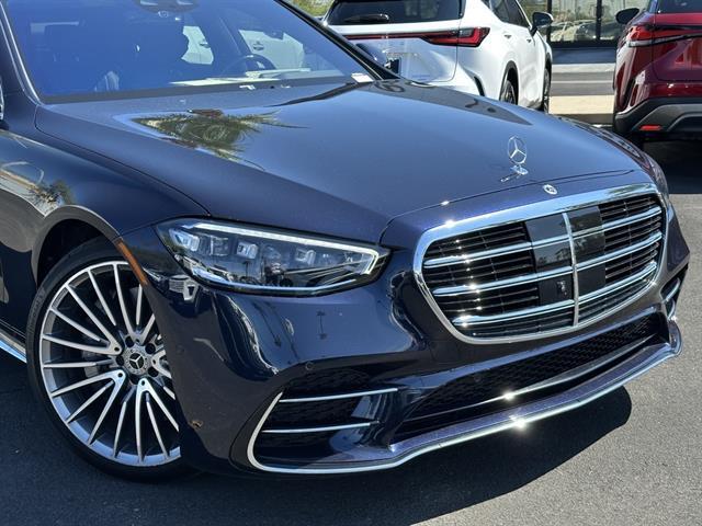2022 Mercedes-Benz S 500 S 500 4MATIC Tucson AZ