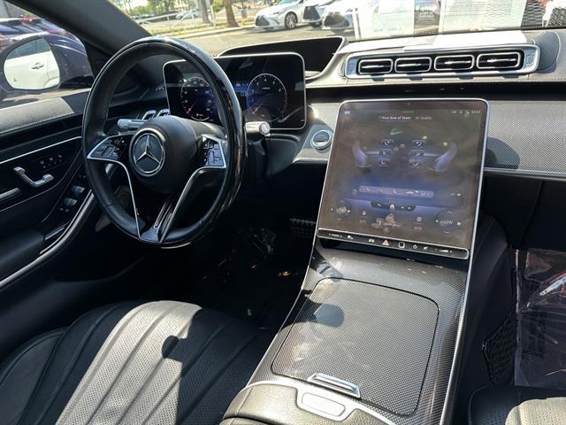 2022 Mercedes-Benz S 500 S 500 4MATIC Tucson AZ