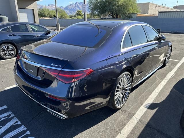 2022 Mercedes-Benz S 500 S 500 4MATIC Tucson AZ
